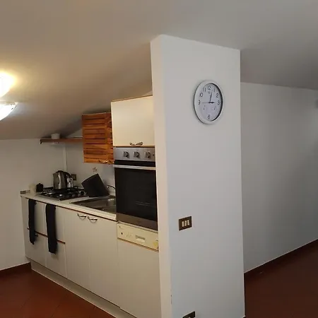 Apartment L'attico Vista Stelle *
