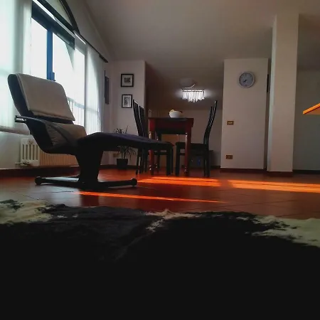 L'attico Vista Stelle *