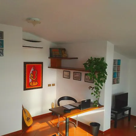 Apartment L'attico Vista Stelle